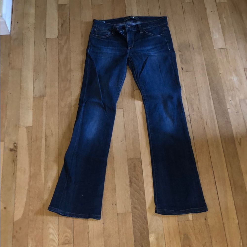 Joe’s Jeans Mid Rise Boot cut